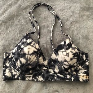 PINK Bonded Push Up